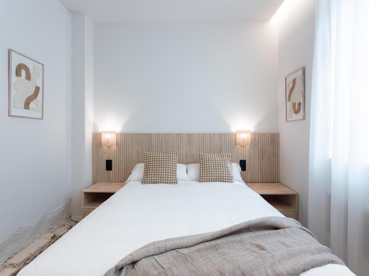 Meraki Suites Astorga Buitenkant foto