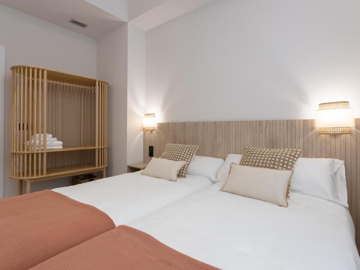 Meraki Suites Astorga Buitenkant foto