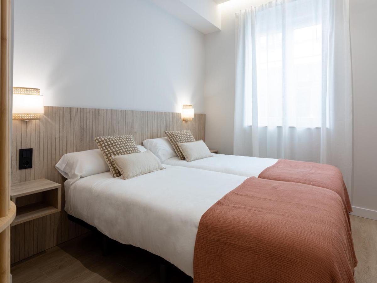 Meraki Suites Astorga Buitenkant foto