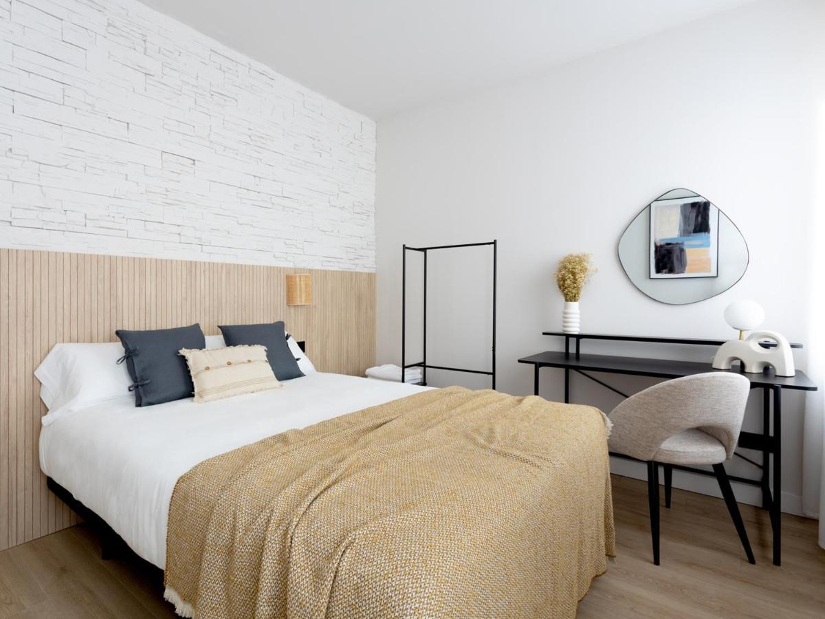 Meraki Suites Astorga Buitenkant foto