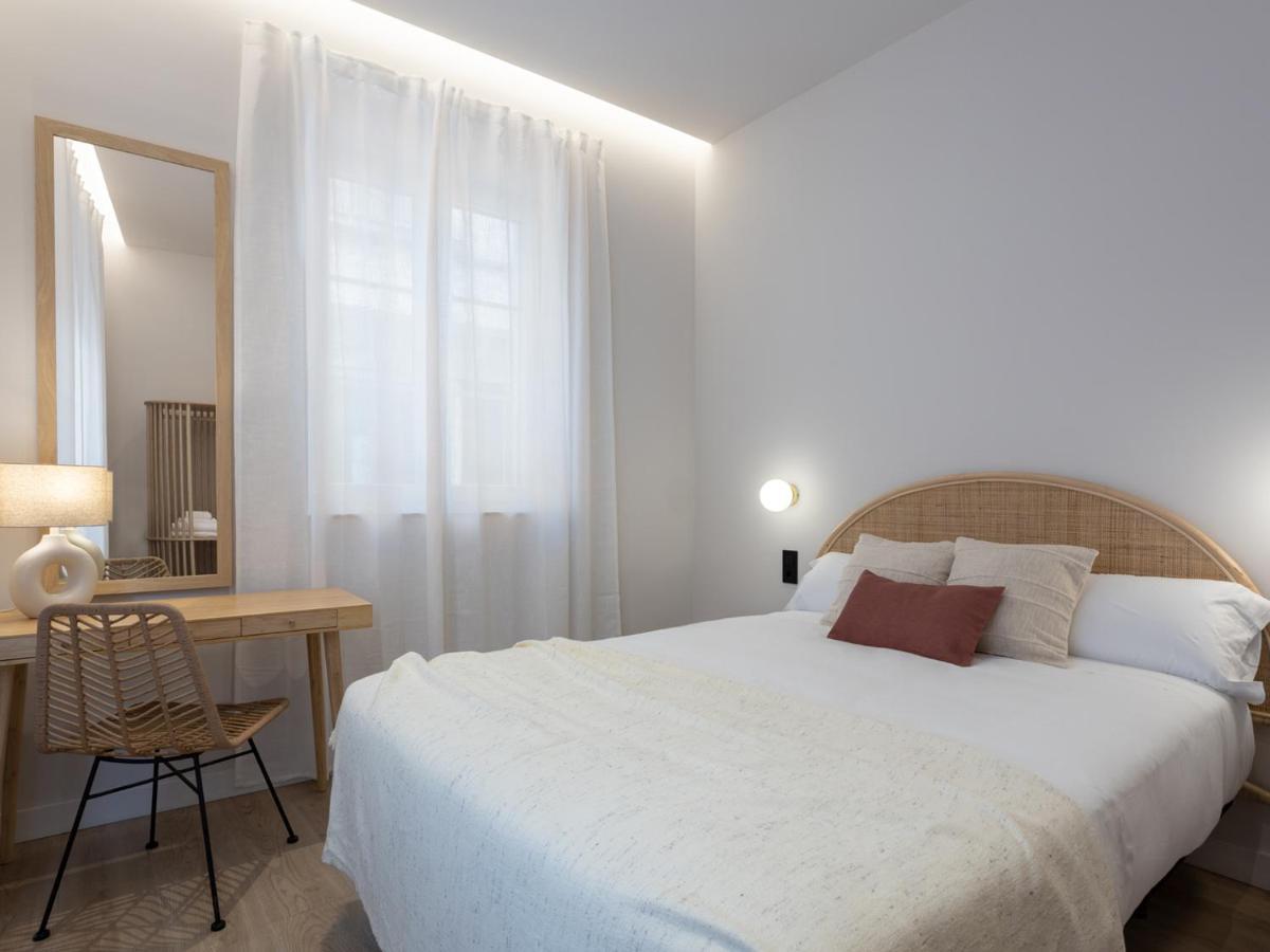 Meraki Suites Astorga Buitenkant foto