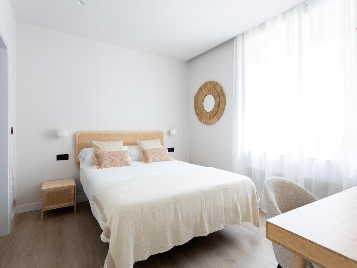 Meraki Suites Astorga Buitenkant foto